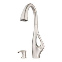 Pfister Indira F-529-7ND Quick Installation Manual