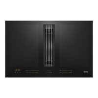 Miele KMDA 7774 FR User Manual