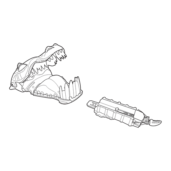 HOT WHEELS CROCODILE CRUNCH INSTRUCTIONS Pdf Download ManualsLib