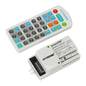 Hytronik HC419VRC/R Instruction Manual