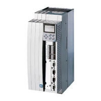 Lenze Global Drive 9332 Servo PLC Mounting Instructions