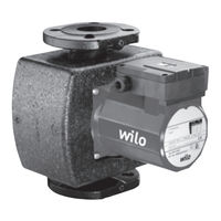 Wilo TOP-S Installation And Operating Instructions Manual