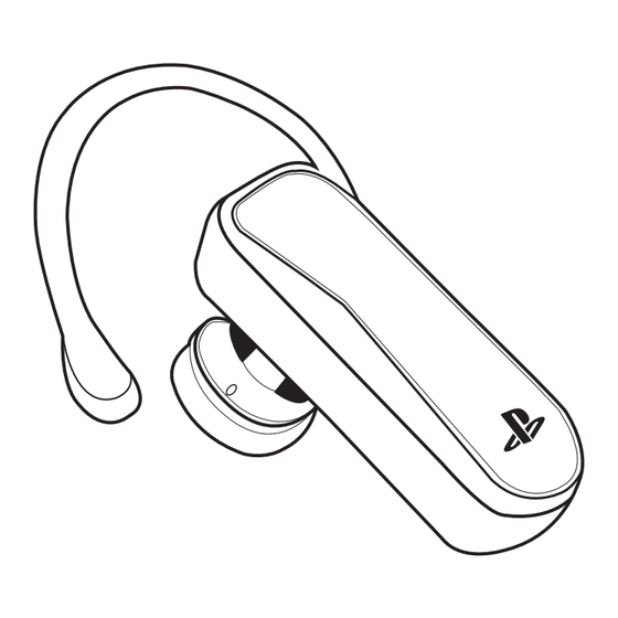 4Gamers CP-BT01 Manual