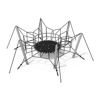 GSWeb Playground Equipment GS-W5001 Installation Manual