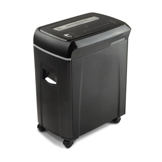 Aurora ShredSafe AU1020MA User Manual