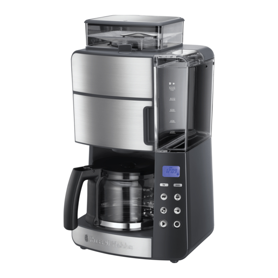 RUSSELL HOBBS 25620-56 MANUAL Pdf Download | ManualsLib