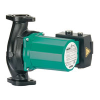 Wilo TOP-S Installation And Operating Instructions Manual