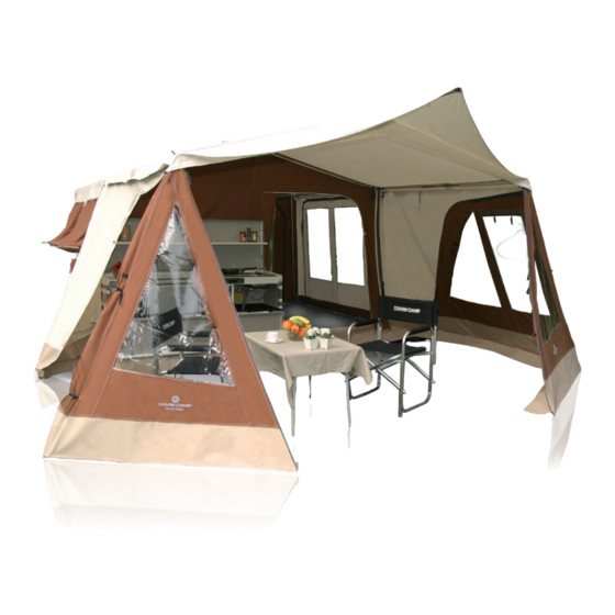 Combi-Camp Country Instruction Book