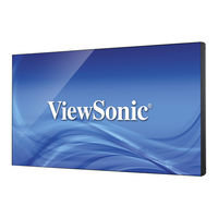 ViewSonic CDX5552 User Manual