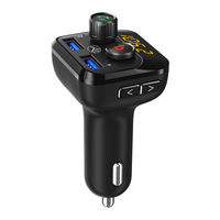 Tellur FMT-B8 User Manual