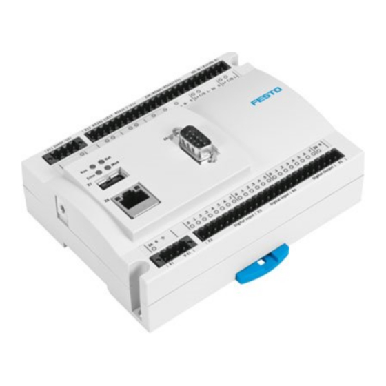 Festo CECC Series Brief Description