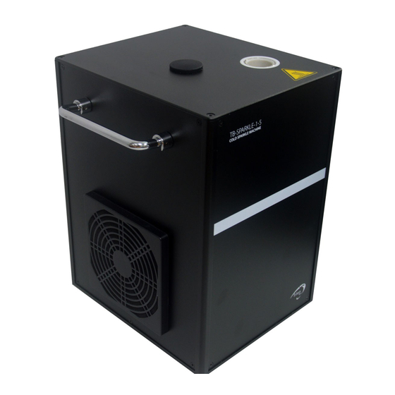 Triton Blue TB-SPARKLE-1-5 Manuals