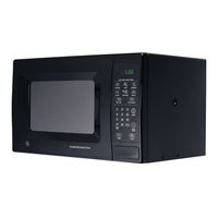 GE JES738WH - Countertop Microwave Oven Owner's Manual