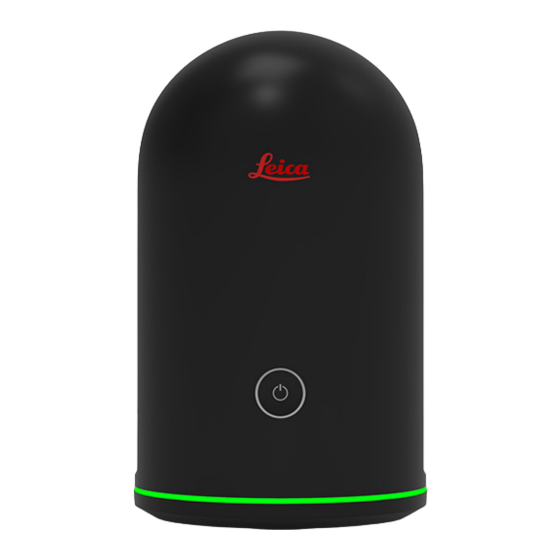 Leica BLK360 User Manual