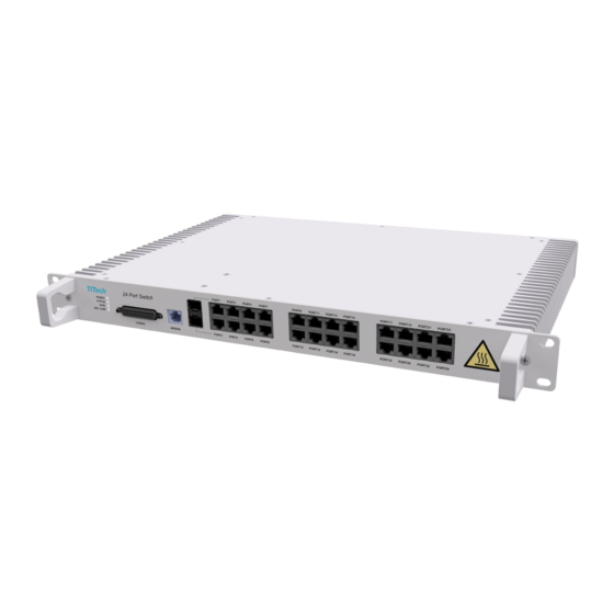 TTE Tech A664 Lab v2.0 Manuals