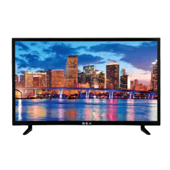 BEA 40B4KUHD User Manual