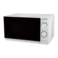 Infiniton MW-0120X Instruction Manual
