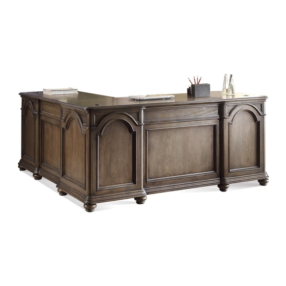 Riverside Furniture Belmeade 15832 Assembly Instructions