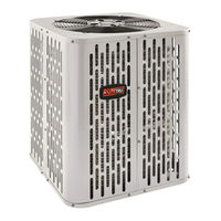 Trane A4AC6060A1000A Installation And Operation Manual