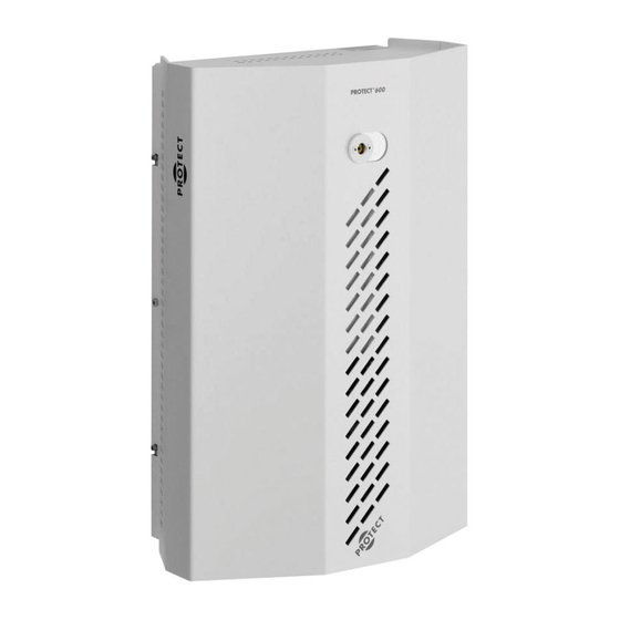 Protect 2200i Quick Manual