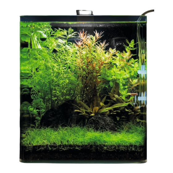 Dennerle NANO CUBE Starter Manual