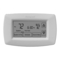Thermostat Honeywell RCT8101 Series Quick Installation Manual