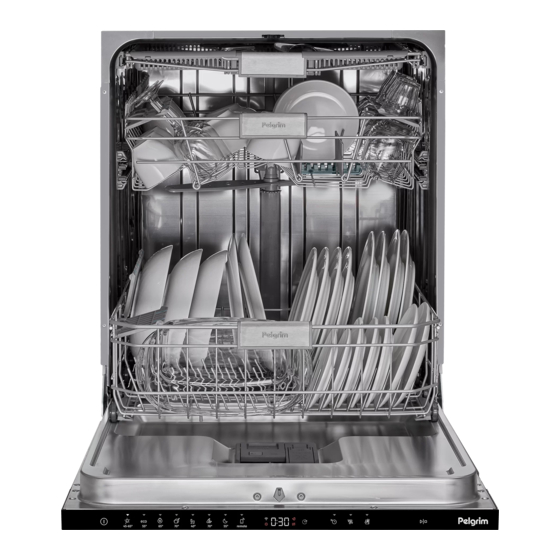 Pelgrim GVWC330XL User Manual
