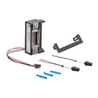 Assa Abloy HES 5000 Series Installation & Operating Instructions