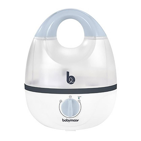 babymoov Hygro Instructions For Use Manual
