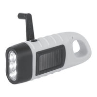 Clas Ohlson MF-D03 Manual