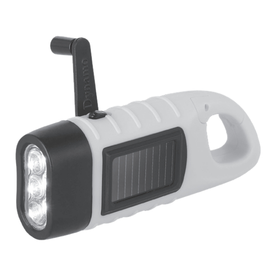 Clas Ohlson MF-D03 Manual