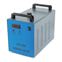 VEVOR CW-3000DF User Manual