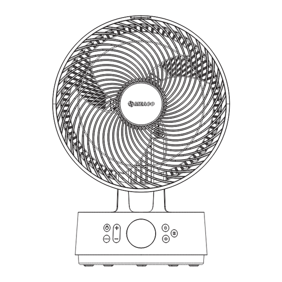 Meaco Sefte 10 Pro Instruction Manual