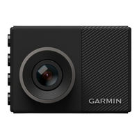 Garmin GDR E530 Owner's Manual
