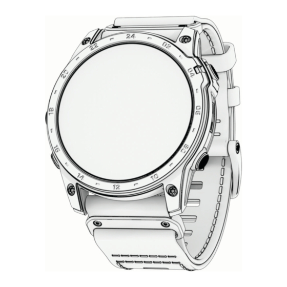 Garmin Tactix 7 Pro Owner's Manual
