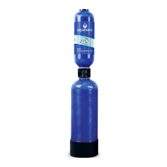 Aquasana RHINO EQ-300 Owner's Manual