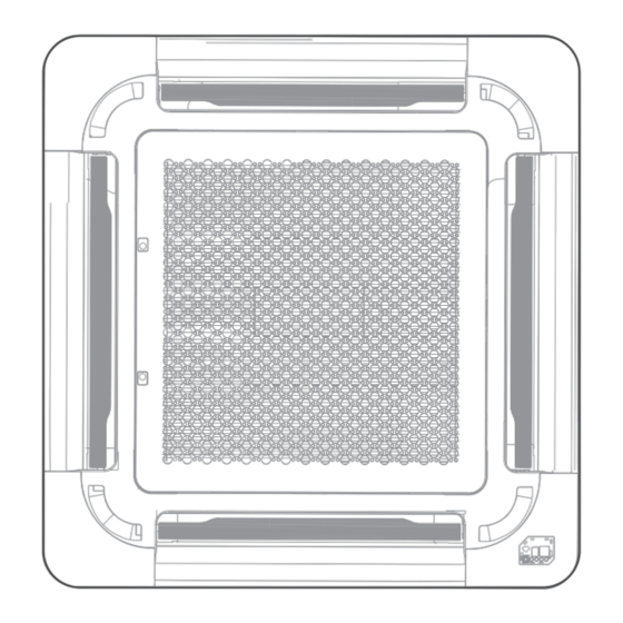 Midea MCD1-24HRFNX User Manual