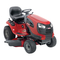 Lawn Mower Craftsman 28925 - YT 4000 24 HP/42