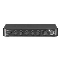 Ashly TM-360 Operating Manual