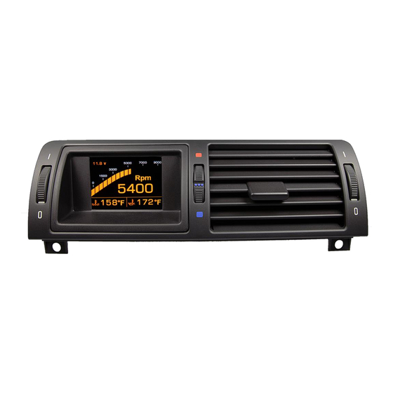 Awron E46DGA Installation Instruction