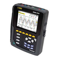 AEMC 2136.20 Quick Start User Manual
