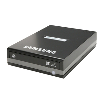 Samsung SE-S224Q Manuals