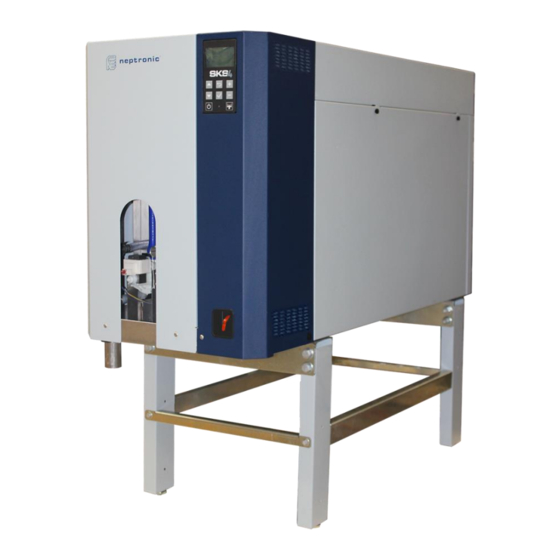 Neptronic SKS4-100-SLP Installation Instructions And User Manual