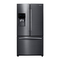 Refrigerator Samsung RF263BEAESG User Manual