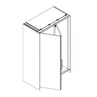 Hawa Folding Concepta 25 Planning And Installation Instructions
