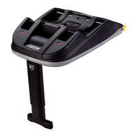 Peg-Perego ISOFIX BASE 0+1 Instructions For Use Manual