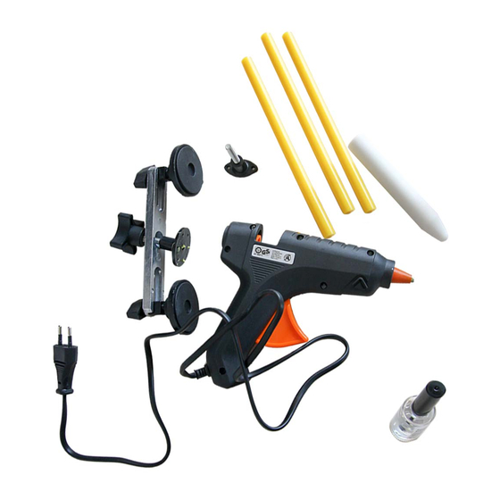 BGS technic 8057 Instruction Manual