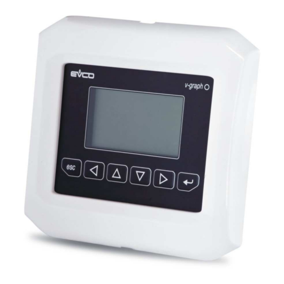 Evco Vgraph Hardware Manual