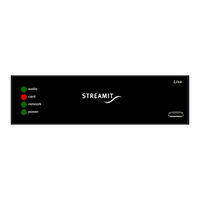 Streamit Lisa Compact User Manual