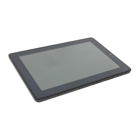 FEC AerTablet Tablet Docking Station Manuals